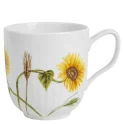 Hammershøi Summer krus 33 cl sunflower