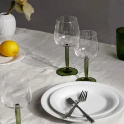 Hammershøi tallerken 27 cm hvit