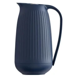 Hammershøi termokanne 1L indigo