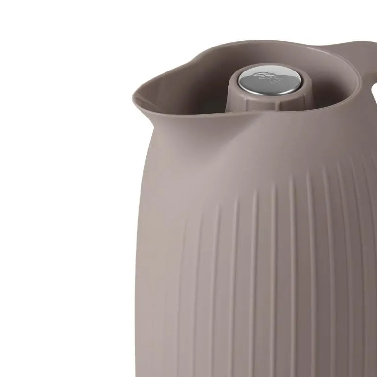 Hammershøi termokanne 1,0L varm grå