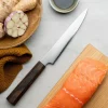 Hana universalkniv 15 cm brun
