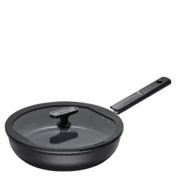 Hard Face keramisk traktørpanne m/lokk 26 cm