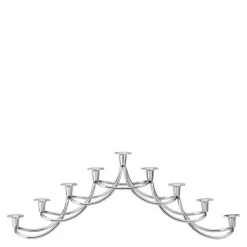 Harmony lysestake 14x39 cm stål