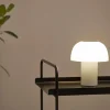 Harvest Moon lampe 22 cm warm grey