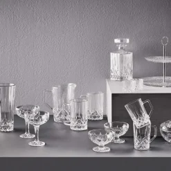 Harvey champagneskål 25 cl 4 stk