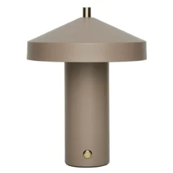 Hatto bordlampe 18x24,5 cm Clay