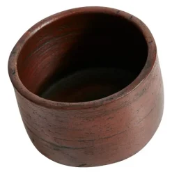 Hazel skål 5,5x7 cm brun