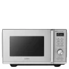 HCMG 25 Ceramic Chef mikrobølgeovn 25L sølv