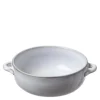 Heirol x Nosse Svelte skål med håndtak 12 cm stone