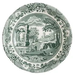 Heritage Green Italian frokostskål 15 cm