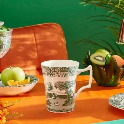 Heritage Green Italian krus 28 cl