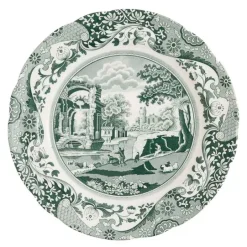 Heritage Green Italian tallerken 27 cm