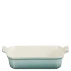 Heritage ildfast form 26 cm 2,4L sea salt