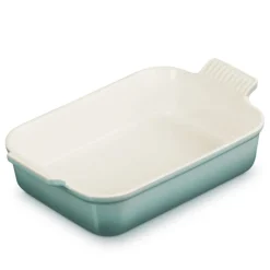 Heritage ildfast form 26 cm 2,4L sea salt