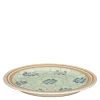 Heritage Orchard tallerken 22,5 cm blomster grønn