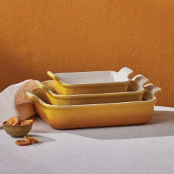 Heritage rektangulær ildfast form 26 cm nectar