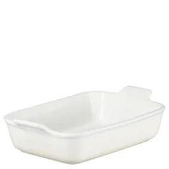 Heritage rektangulært ildfast form 26x19 cm meringue