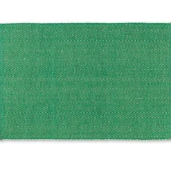Herringbone brikke grønn