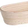 Hevekurv oval 28x15x8 cm rotting