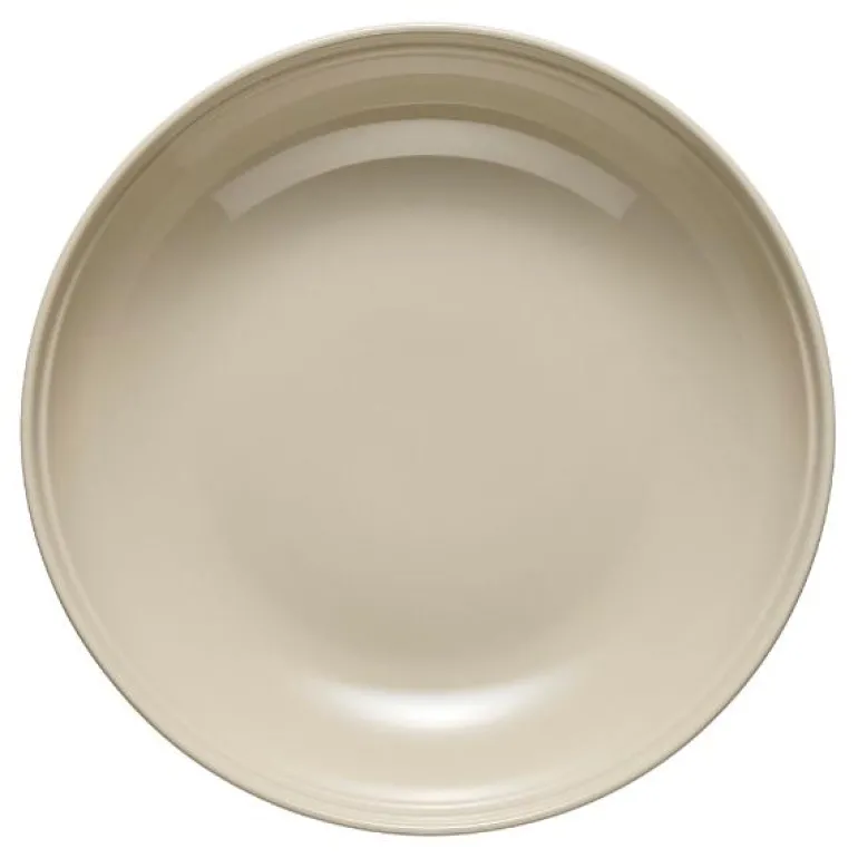 Höganäs Keramik dyp tallerken 19 cm sand