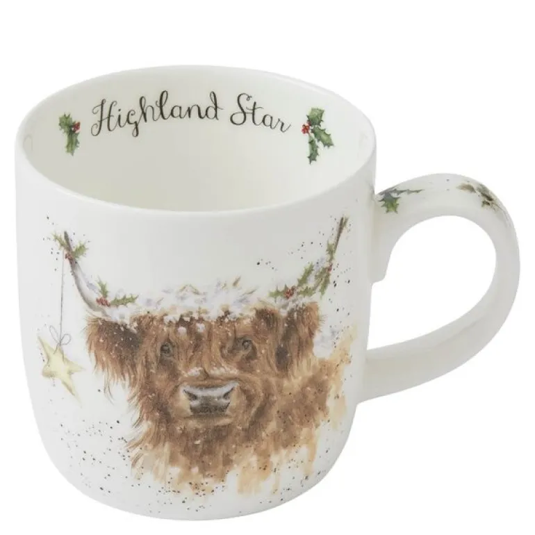 Highland Star kopp 31 cl ku