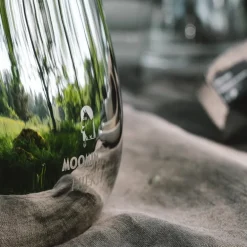 Hilke x Mummi Mugge 1,5L polert stål