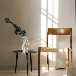 Hilke x Skruf Loto vase klar
