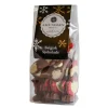 Hippy Santa Milk & Christmas Stocking sjokolade 148g