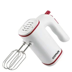 Håndmikser dolcecuore 150W hvit/rød