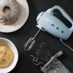Håndmikser HMF01 pastellblå