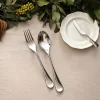 Honeybourne smørkniv 16 cm stål