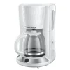 Honeycomb kaffetrakter 27010-56 1,25L hvit