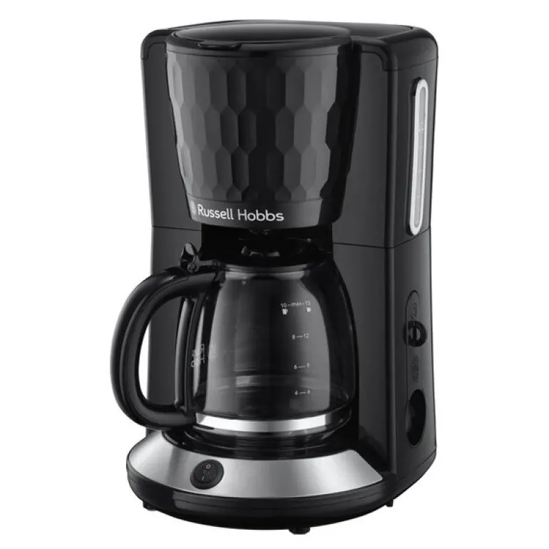 Honeycomb kaffetrakter 27011-56 1,25L svart