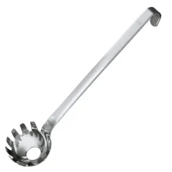 Hook pastaskje ø7 cm L29,5 cm stål