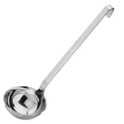 Hook øse stål ø8 cm L30 cm