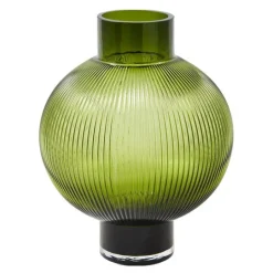 Hot Air Balloon vase 30 cm grønn