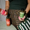 Hot & Smokey BBQ-saus 265 ml