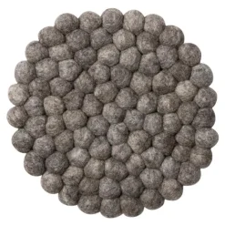 Hotspot bordskåner 21 cm beige