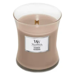 Hourglass duftlys medium cashmere