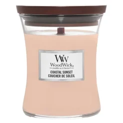 Hourglass duftlys medium coastal sunset
