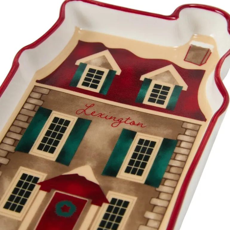 House lite fat 9,5x16 cm multi