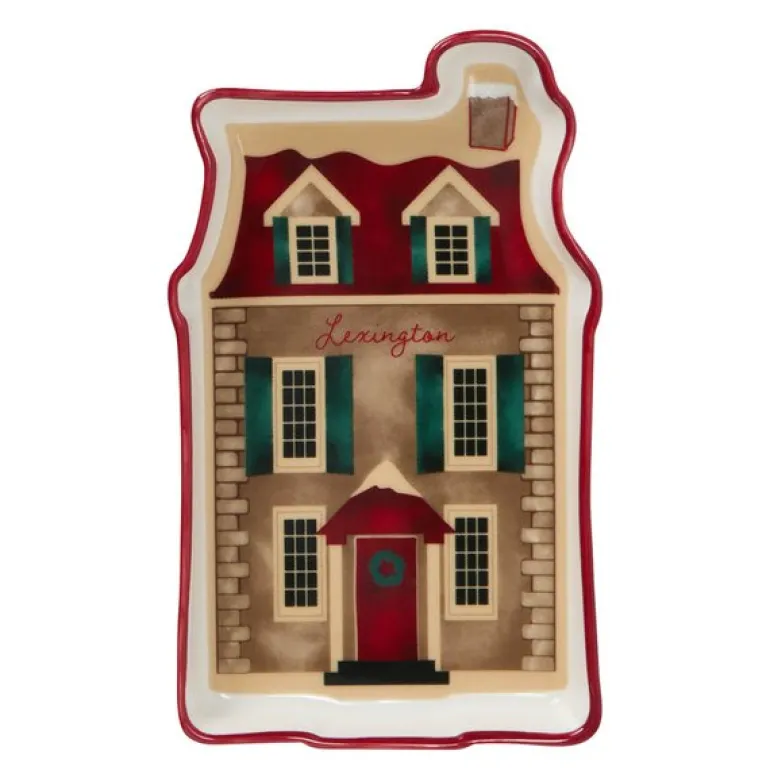 House lite fat 9,5x16 cm multi