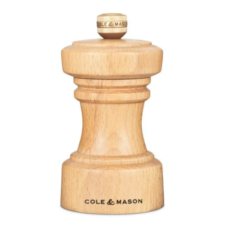 Hoxton pepperkvern 11 cm bøk