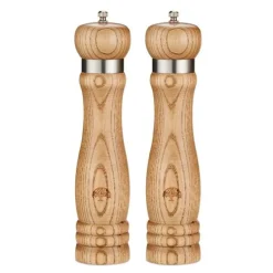 Hoxton salt- & pepperkvern 19 cm asketre