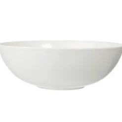 24h salatskål 28 cm hvit