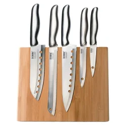 Hugo magnetisk knivholder 20x22,5 cm bambus