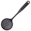 Hullsleiv 36 cm nylon svart