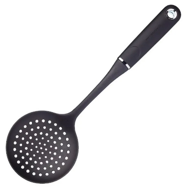 Hullsleiv 36 cm nylon svart