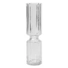 Hyacint svibelvase 31,7 cm clear