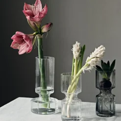 Hyacint svibelvase 31,7 cm clear
